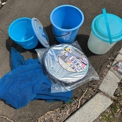 コジット のびのび　カラス避け　ドラムネット 100L ゴミ箱　...