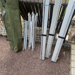 ⚫︎取引完了⚫︎BBQテーブルの画像