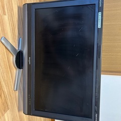 テレビ　SHARP