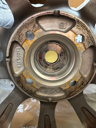 (ご相談中)ホイール