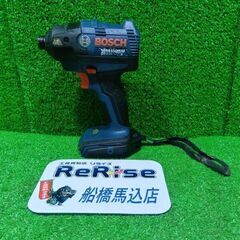 ボッシュ GDR18V-EC コードレスインパクトドライバ 本体...