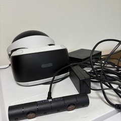 【本日5/3引き取り優先】PS4 VRセット