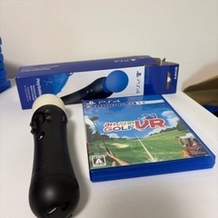 PS4 VRセットの画像