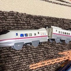 お話し中レール車両セットの画像