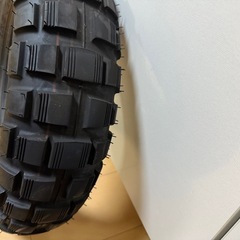 IRCバイクタイヤ（ 新品）の画像