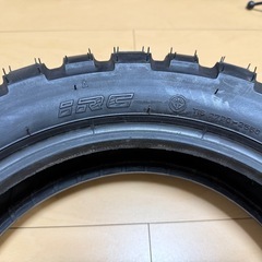 IRCバイクタイヤ（ 新品）の画像