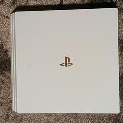 PS4 pro 1TB 型番CUH7200B の画像