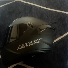 フルフェイス　ヘルメットの画像