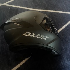 フルフェイス　ヘルメットの画像