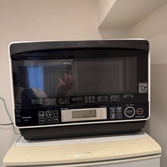 【0円】 オーブンレンジ　TOSHIBA ER-LD7