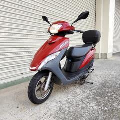 【絶好調】☆スズキアドレス125DT11A☆