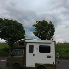 キャンピングカーシェア🚐
