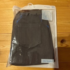 GU babyパンツ　80