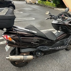 バイク250cc