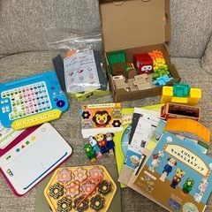 ベネッセ しまじろう すてっぷ ほっぷ セット