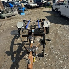ボートトレーラーの画像