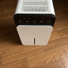 小型除湿機