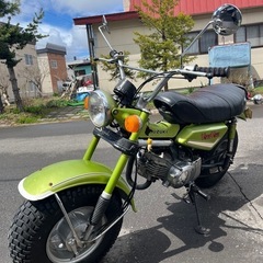 SUZUKI vanvan90