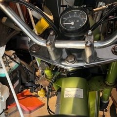 SUZUKI vanvan90の画像