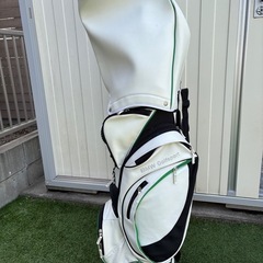 BMW キャディバッグ　ゴルフバッグ