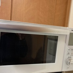 無料！オーブンレンジ