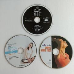 DVD_ストレッチ・ヨガ の画像