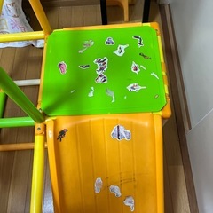 折りたたみジャングルジムの画像