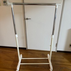 ハンガーラック②