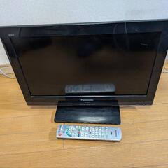 液晶テレビ　Panasonic