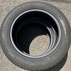 オーバーテイクRVII 195/60R16 23年製　夏タイヤ　2本セット　美品の画像