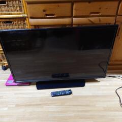 最安値！！　2016年式！　40インチ！　SHARP　テレビ