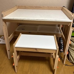 IKEA 学習机