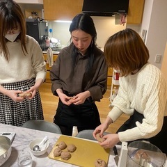 ‼︎女の子限定‼︎  パン作り体験🍞🥐🥖