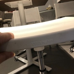 ブランドチェア　高さ調整可能　在庫12脚の画像