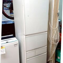 TOSHIBA/東芝 冷蔵庫 GR-R41GXV 411L 2020年製 5ドア