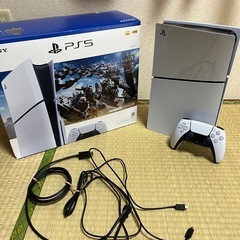 ＰＳ５本体　モンハン同梱版
