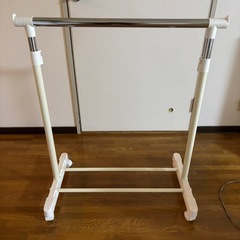 ハンガーラック③