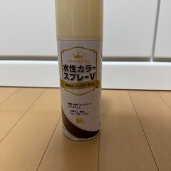 カラースプレー水性