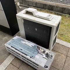 エアコン取り外しのみ 10,000〜