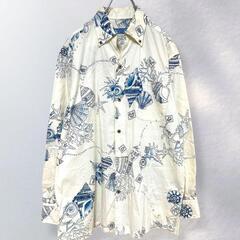 マジュン majun 長袖シャツ かりゆしウェア