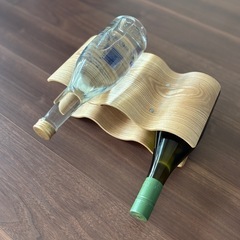 ワインラック の画像