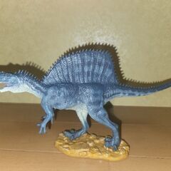 恐竜フィギア7つの画像