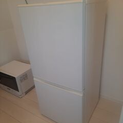 冷蔵庫  AQR-16F
