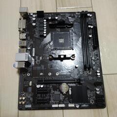 マザーボード A320
