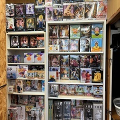 新品未開封品　1,000円フィギュアですの画像