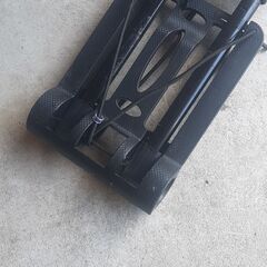 （断捨離）釣り用引き車（台車）の画像