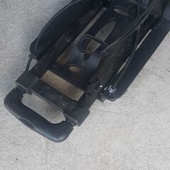 （断捨離）釣り用引き車（台車）の画像