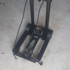 （断捨離）釣り用引き車（台車）の画像