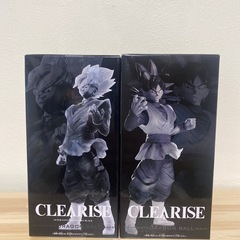 ドラゴンボール　フィギュア　