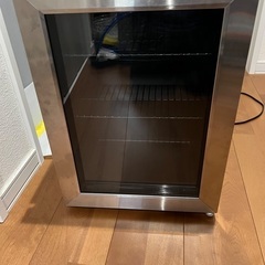 アズマ　LEDディスプレイ　ノンフロン電気冷蔵庫　MR-ST23